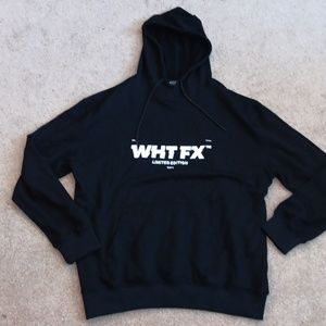 White Fox hoodie